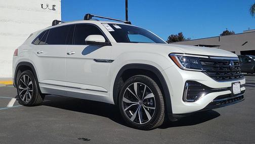 2024 Volkswagen Atlas Cross Sport 2.0T SEL Premium