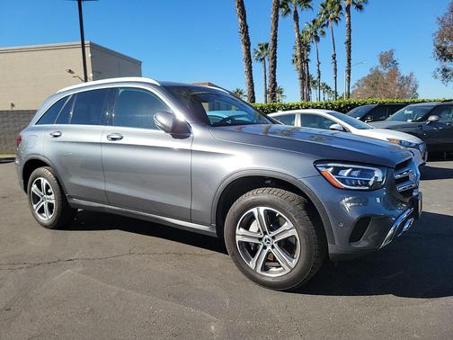 2021 Mercedes-Benz GLC 300 Base