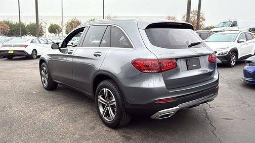 2021 Mercedes-Benz GLC 300 Base