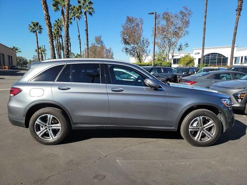 2021 Mercedes-Benz GLC 300 Base