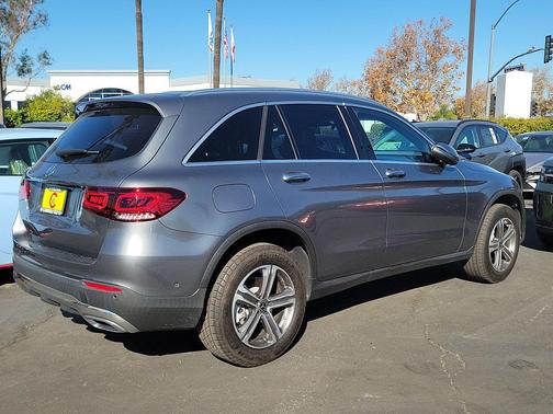 2021 Mercedes-Benz GLC 300 Base