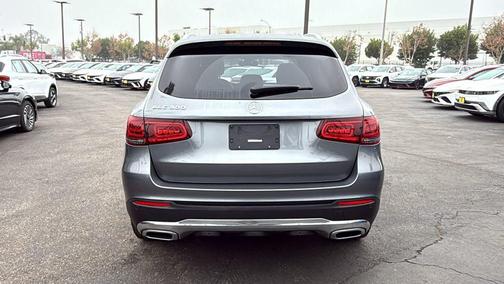 2021 Mercedes-Benz GLC 300 Base