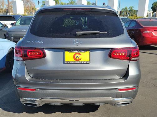 2021 Mercedes-Benz GLC 300 Base