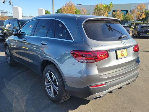 2021 Mercedes-Benz GLC 300 Base