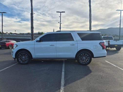 2021 Ford Expedition Max Limited