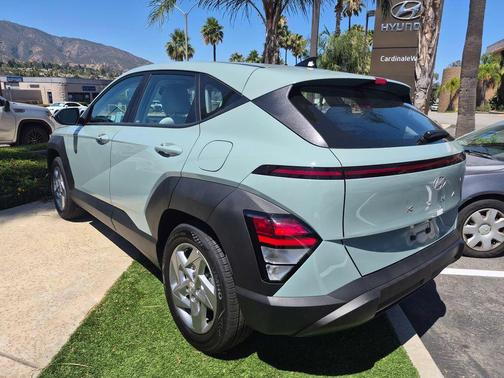Mirage Green 2026 Hyundai KONA SE