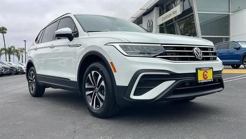 2023 Volkswagen Tiguan 2.0T S