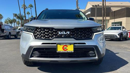 2022 Kia Sorento SX