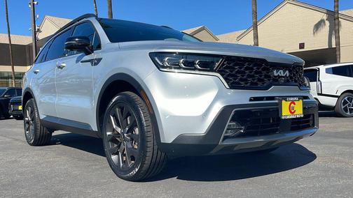 2022 Kia Sorento SX