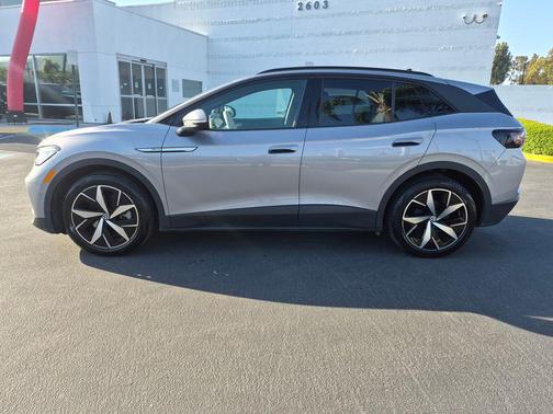 Silver Mist Metallic 2023 Volkswagen ID.4 Pro S