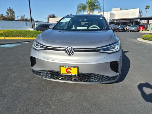 Silver Mist Metallic 2023 Volkswagen ID.4 Pro S