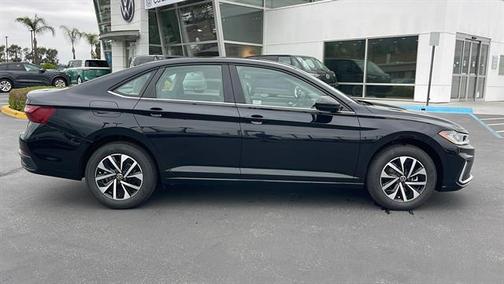 2025 Volkswagen Jetta 1.5T S