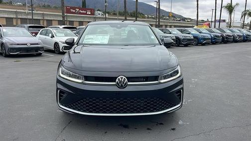 2025 Volkswagen Jetta 1.5T S
