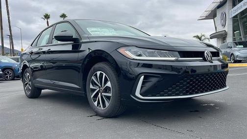 2025 Volkswagen Jetta 1.5T S