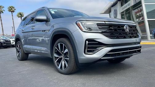 2025 Volkswagen Atlas 2.0T SEL Premium R-Line 4MOTION