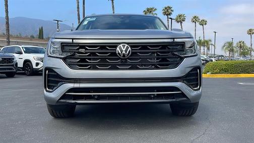 2025 Volkswagen Atlas 2.0T SEL Premium R-Line 4MOTION