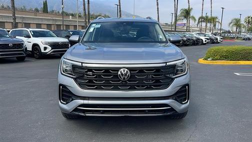 2025 Volkswagen Atlas 2.0T SEL Premium R-Line 4MOTION
