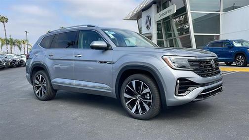 2025 Volkswagen Atlas 2.0T SEL Premium R-Line 4MOTION