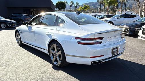 2021 Genesis G80 3.5T RWD