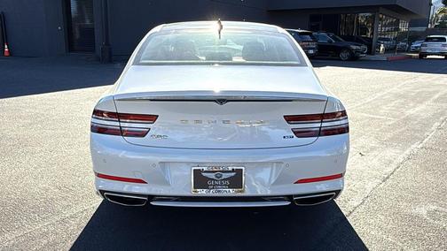 2021 Genesis G80 3.5T RWD