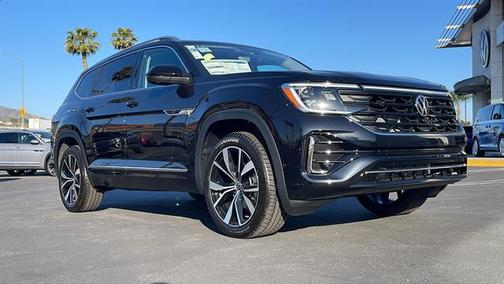 2025 Volkswagen Atlas 2.0T SEL Premium R-Line 4MOTION