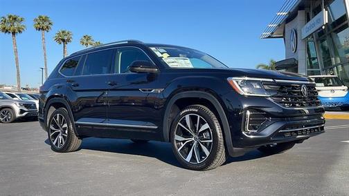2025 Volkswagen Atlas 2.0T SEL Premium R-Line 4MOTION
