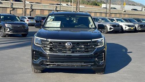 2025 Volkswagen Atlas 2.0T SEL Premium R-Line 4MOTION