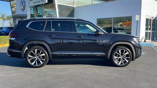 2025 Volkswagen Atlas 2.0T SEL Premium R-Line 4MOTION