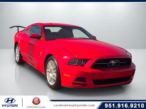 2013 Ford Mustang V6 Premium