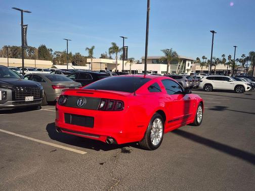 2013 Ford Mustang V6 Premium