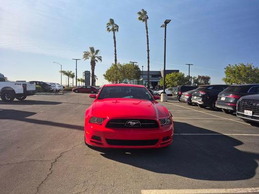 2013 Ford Mustang V6 Premium