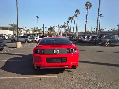 2013 Ford Mustang V6 Premium