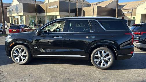 2021 Hyundai PALISADE Limited