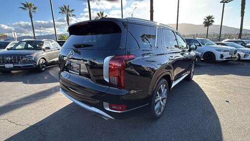 2021 Hyundai PALISADE Limited