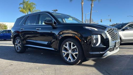 2021 Hyundai PALISADE Limited