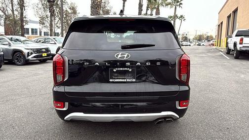 2021 Hyundai PALISADE Limited