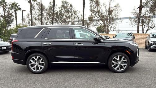 2021 Hyundai PALISADE Limited