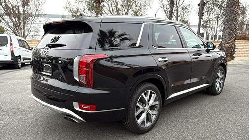 2021 Hyundai PALISADE Limited