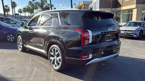 2021 Hyundai PALISADE Limited