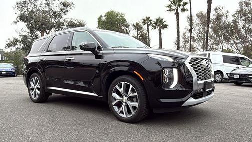 2021 Hyundai PALISADE Limited