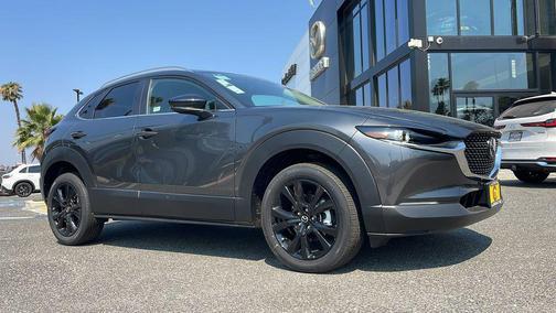 2025 Mazda CX-30 2.5 S Select Sport