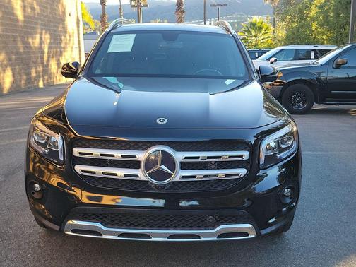 2021 Mercedes-Benz GLB 250 Base