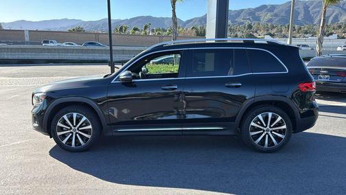 2021 Mercedes-Benz GLB 250 Base