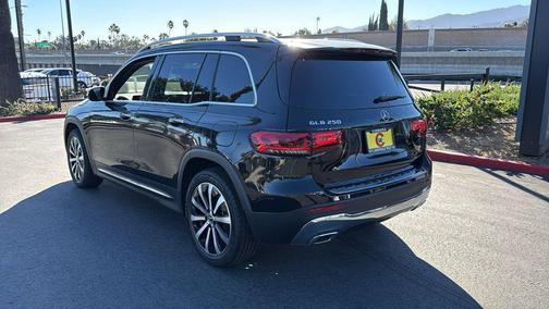 2021 Mercedes-Benz GLB 250 Base