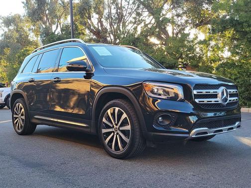 2021 Mercedes-Benz GLB 250 Base