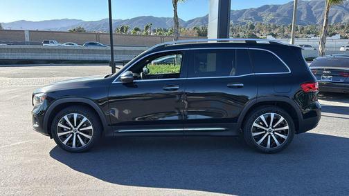 2021 Mercedes-Benz GLB 250 Base