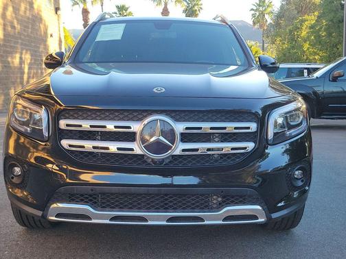 2021 Mercedes-Benz GLB 250 Base