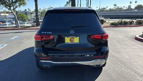 2021 Mercedes-Benz GLB 250 Base