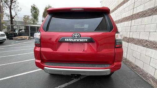 2024 Toyota 4Runner TRD Off Road