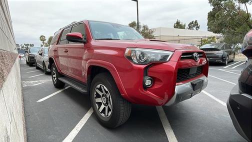 2024 Toyota 4Runner TRD Off Road